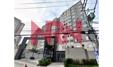 Apartamento em São Paulo, Parque Esmeralda, Estrada Velha de Itapecerica, 27, SP. Área: 41.1m2