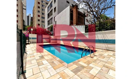 Apartamento em São Paulo, Indianópolis, Avenida Iraí, 885, SP. Área: 115.27m2
