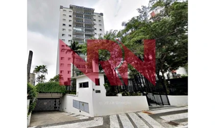 Vaga de garagem em São Paulo, Vila Andrade, Avenida Giovanni Gronchi, 4.499, SP. Área: 30.7148m2