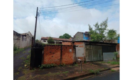 Lote em Londrina, JARDIM INDUSVILLE, Rua F, PR. Área: 84.9m2