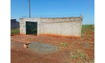 Terreno em Londrina, JARDIM EVEREST, Avenida 01B, PR. Área: 55m2