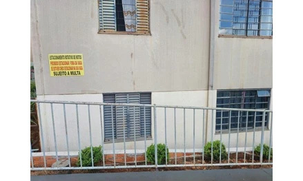 Apartamento em Londrina, Vista Bela, Rua Izolirio Correa de Oliveira no 30, PR. Área: 43.21m2 Apartamento em Londrina, Vista Bela, Rua Izolirio Correa de Oliveira no 30, PR. Área: 43.21m2