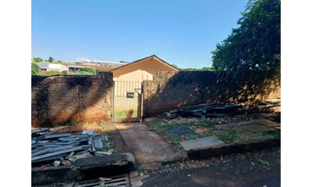 Lote em Londrina, Cinco Conjuntos, R. Pardal, PR. Área: 55.87m2