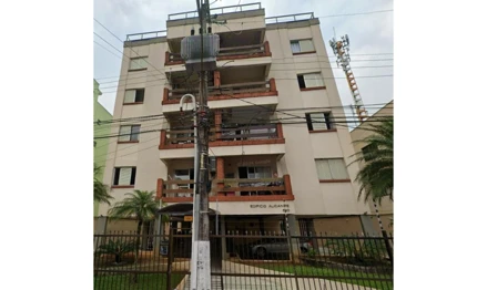 Apartamento em Guarujá, Jardim Praiano, Av Abilio dos Santos Branco, 610- Apto. 15, SP. Área: 68.99m2