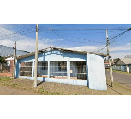 Terreno urbano em Vacaria, Petrópolis, Rua São Bernardo, 1202, RS. Área: 150m2