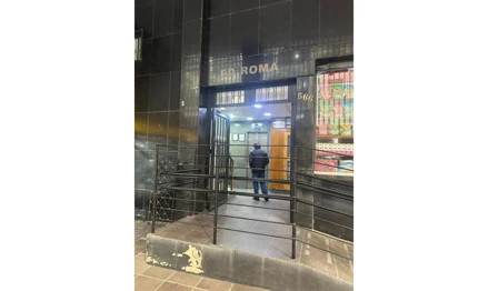 Sala comercial em Porto Alegre, Centro Histórico, Rua Vigário José Inácio, 566, RS. Área: 17.5m2