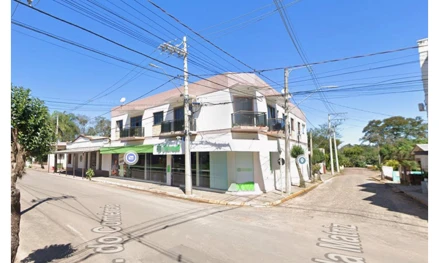 Casa em Mata, Centro, Rua do Comércio, n 498, RS. Área: 808.3m2
