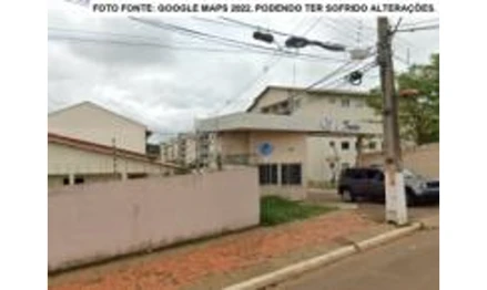 Apartamento no Wanderley Dantas, Rio Branco