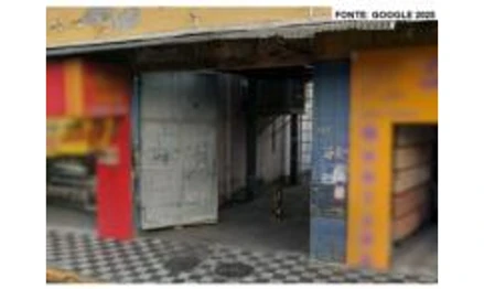 Apartamento em Jacareí, Centro, Rua Rui Barbosa, n° 262, SP. Área: 12.44m2