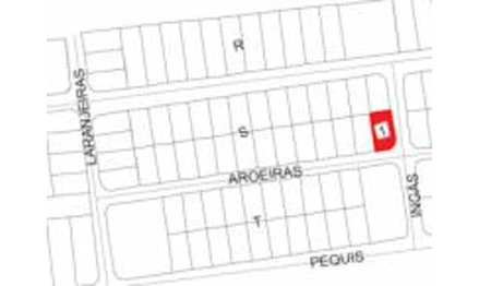 Terreno em Paulicéia, , Rua ‘E’, Loteamento Residencial Nova Era, SP. Área: 367.49m2