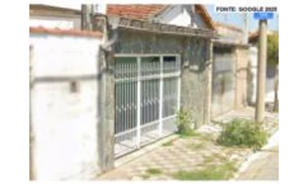 Casa em Jacareí, Jardim Rio Paraíba, Rua Tietê, nº 19, SP. Área: 102.85m2