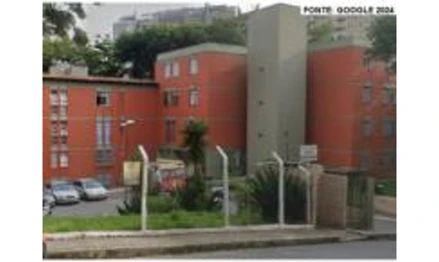 Apartamento em Belo Horizonte, Havaí, Avenida Costa do Marfim (antiga Rua Hum), nº 100, Conjunto Habitacional Cercadinho, MG. Área: 82m2