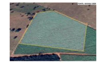 Chácara em Ipiaçu, , Ipiaçu/MG, MG. Área: 838.91m2