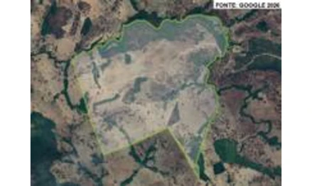 Fazenda em Nova América, , Rua Córrego do Espalhado, GO. Área: 231.2132m2