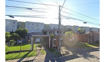 Apartamento em Sapucaia do Sul, Pasqualini, Rua Dona Ernestina, 417 - Pasqualini, RS. Área: 38.815m2