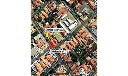 Casa em Urupês, , Rua Barão do Rio Branco, esquina da Rua Domingos Logulo, SP. Área: 122m2