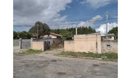 Terreno em Campo Largo, Jardim Santa Luzia, Rua José Lunardon, 176, PR. Área: 40m2