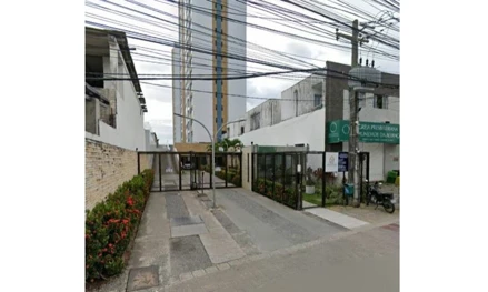 Apartamento em Recife, Iputinga, Rua São Mateus, 583 - Apartamento 1102, Bloco A, Edifício Praça das Sequoias, PE. Área: 44.9m2