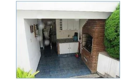 Casa em São Paulo, Jardim Leonor Mendes De Barros, Rua Verona, 157, SP. Área: 436m2
