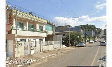 Terreno em Camboriú, Tabuleiro, Rua Manoel Inácio Linhares, nº 549, SC. Área: 272m2