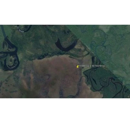 Área rural em São Félix do Araguaia, Santa Terezinha, Santa Terezinha, MT, MT. Área: 14350000m2