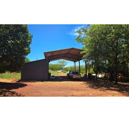 Gleba em São Simão, ZONA RURAL, RODOVIA BR 364, KM 1, ZONA RURAL, GO. Área: 7.3177m2