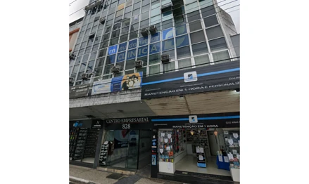 Loja em Juiz de Fora, Centro, Avenida Getúulio Vargas, nº 828, Centro, MG. Área: nullm2