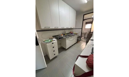 Apartamento em São Paulo, Vila Suzana, Rua Doutor José de Andrade Figueira, 374, SP. Área: 119.79m2
