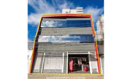 Prédio em São Paulo, Santana, RUA DARZAN, 310, SP. Área: 474m2