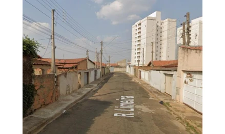 Casa em Mogi Guaçu, Imovel Olho D'agua, Rua Limeira, 61, SP. Área: 60m2