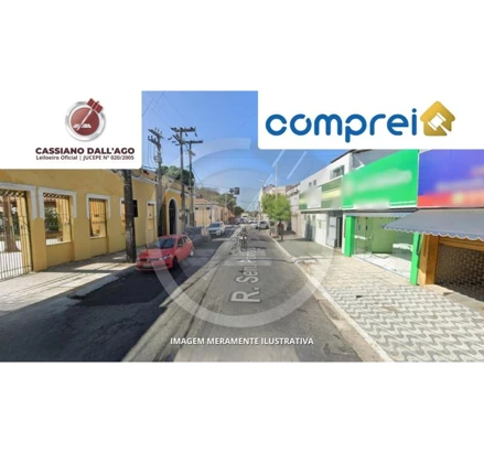 Prédio comercial no Centro, Crato