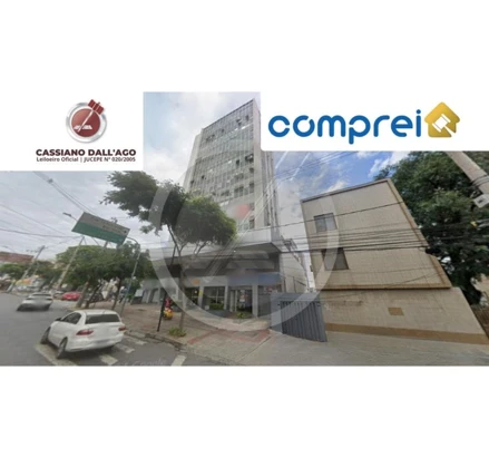 Sala comercial em Belo Horizonte, Prado, Av. do Contorno, 9155, MG. Área: 230m2