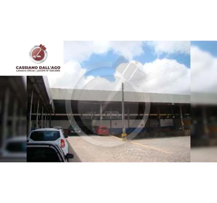 Comercial em Nossa Senhora do Socorro, , rodovia federal com pavimentação asfáltica, SE. Área: 23223.68m2