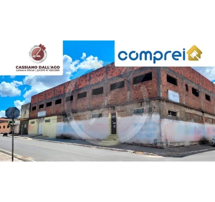 Terreno em Arapiraca, Capiatã, Av. Coronel Farias, s/n, AL. Área: 2720m2