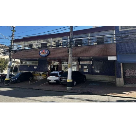 Prédio comercial em São Paulo, Vila Mariana, Rua José Antônio Coelho, 552, SP. Área: 245.3m2