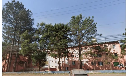 Apartamento em São Bernardo do Campo, Bairro Dos Casa, Rua João Antônio Butrico, números 55, 105 e 165, apartamento 33, Bairro dos Casa, São Bernardo do Campo/SP, CEP 09852-100, SP. Área: 45.8m2