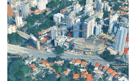 Sala comercial em São Paulo, Pinheiros, Rua Oscar Freire, n 2617, SP. Área: 35.56m2