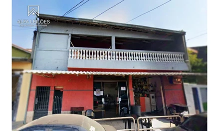 Casa em Mauá, Jardim Anchieta, Rua Luís Antico, n 277, SP. Área: 398.5m2