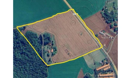 Área rural em Realeza, , Localidade de São Roque e a par de BR que liga Realeza a Capitão Leonidas Marques, PR. Área: 194000m2 Área rural em Realeza, , Localidade de São Roque e a par de BR que liga Realeza a Capitão Leonidas Marques, PR. Área: 194000m2