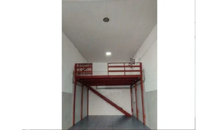Garagem em Pontal do Paraná, , Avenida do Mel no 1.577, PR. Área: 42.46m2 Garagem em Pontal do Paraná, , Avenida do Mel no 1.577, PR. Área: 42.46m2