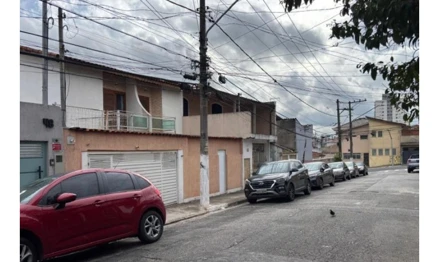 Casa em São Paulo, Vila Moraes, Rua Alberico Galvão Bueno, 42, SP. Área: 150m2