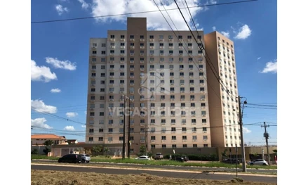 Apartamento em Ribeirão Preto, Iguatemi, Rua Alfredo Benzoni, 3, SP. Área: 40m2