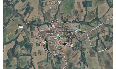 Área rural em Urupês, , Av.19, SP. Área: 22.9m2