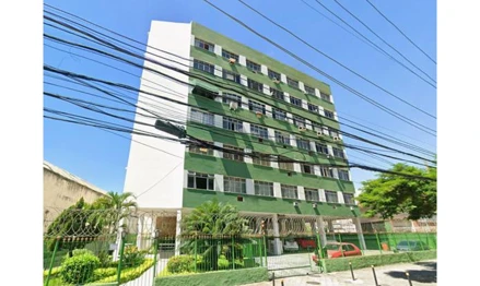 Apartamento em Rio de Janeiro, Cachambi, Rua Cachambi, nº 156, Cachambi, Rio de Janeiro/RJ, RJ. Área: 63m2