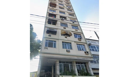 Apartamento em Niterói, Ponta Da Areia, Avenida Visconde do Rio Branco, 51, Ponta da Areia, RJ. Área: 52m2