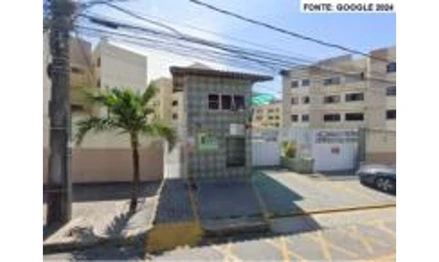 Apartamento em Fortaleza, Messejana, Rua Cesario Lange, n° 820, CE. Área: 46.03m2