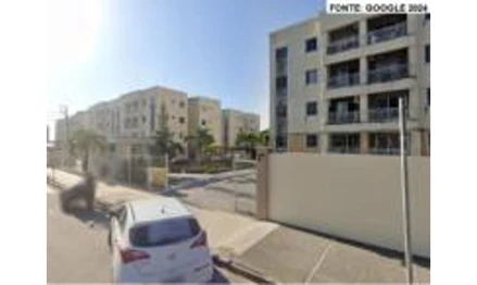 Apartamento em Fortaleza, Messejana, Rua Coronel João Oliveira, n° 1001, CE. Área: 48.35m2