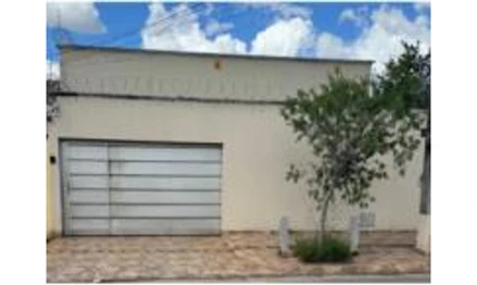 Casa em Goiânia, Residencial Solar Bougainville, Rua SB-09, GO. Área: 250m2