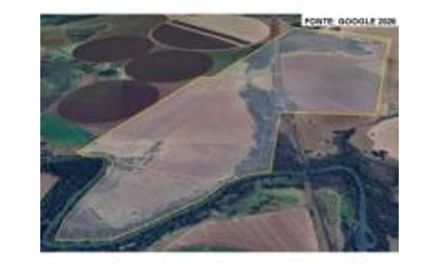 Área rural em Acreúna, Zona Rural, Rodovia GO, GO. Área: 290.01m2