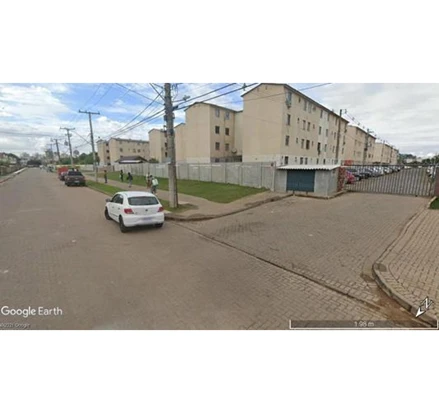 Apartamento em São Leopoldo, São Miguel, Rua Lindomar de Borba, 220, RS. Área: 42.76m2